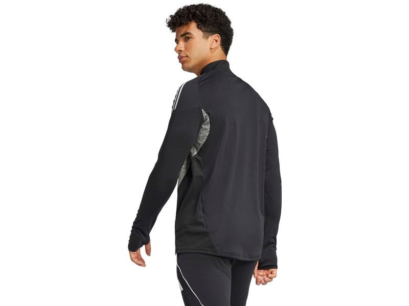 adidas Top Training TIRO25C L, Schwarz Trainingsanzug
