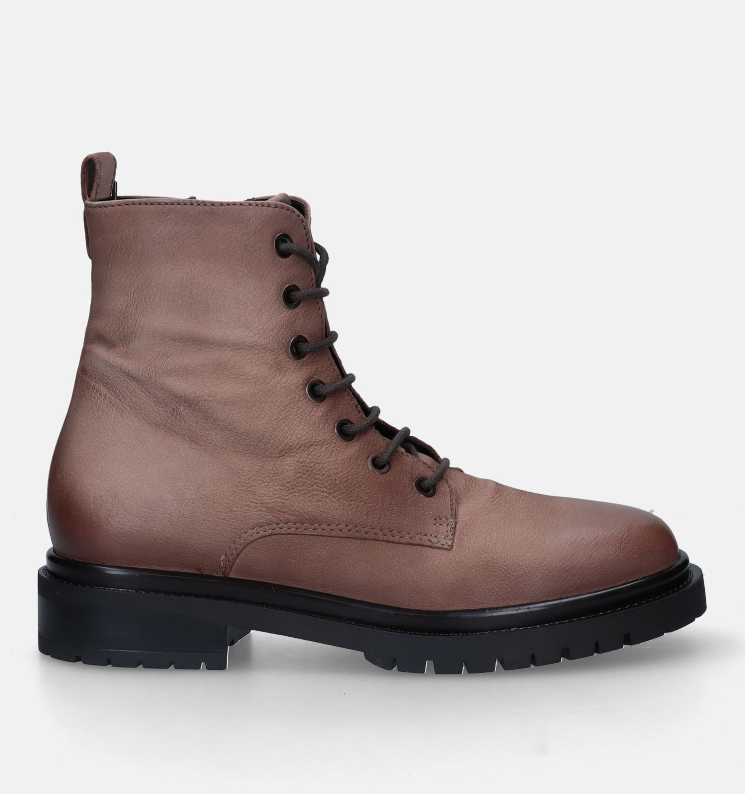 Veterboots taupe