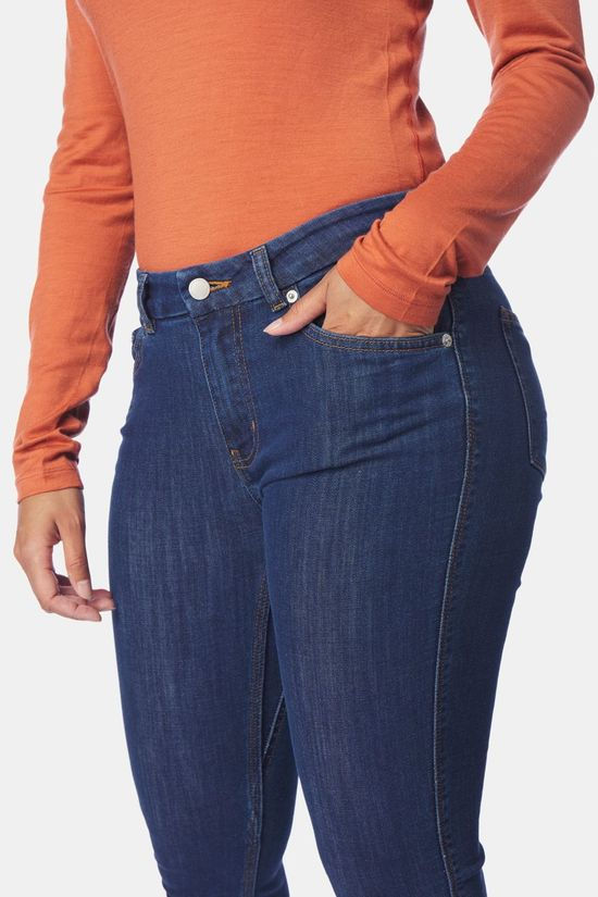 Duer Duer Performance Denim Skinny Broek Dames
