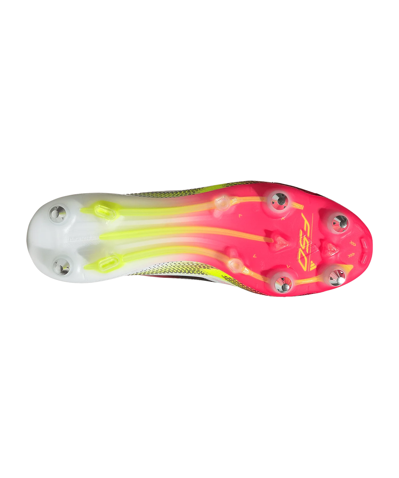 adidas F50 Elite LL SG Pure Victory Weiss