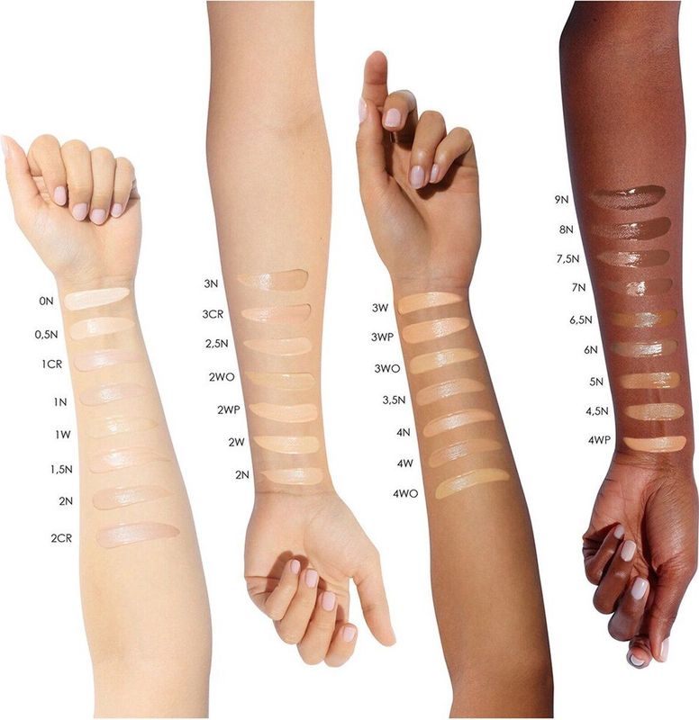 DIOR - Dior Forever Natural Nude Foundation 30 ml 5N