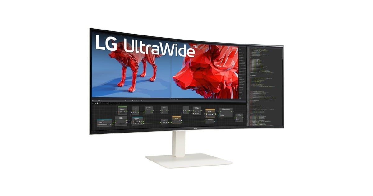 LGUltraWide 38WR85QC-W 37.5