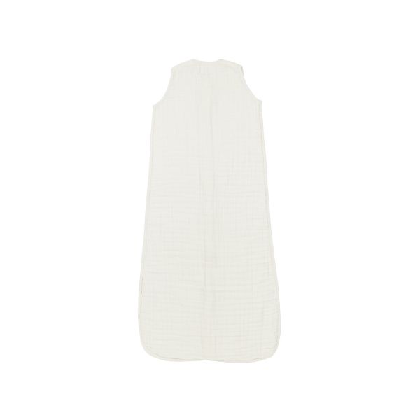 Meyco Uni Slaapzak - Zomer - Offwhite - 70 cm