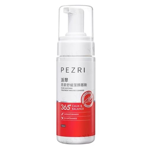 PEZRI - 365+ Calm & Balance Verzachtende Behandeling Mousse Reiniger