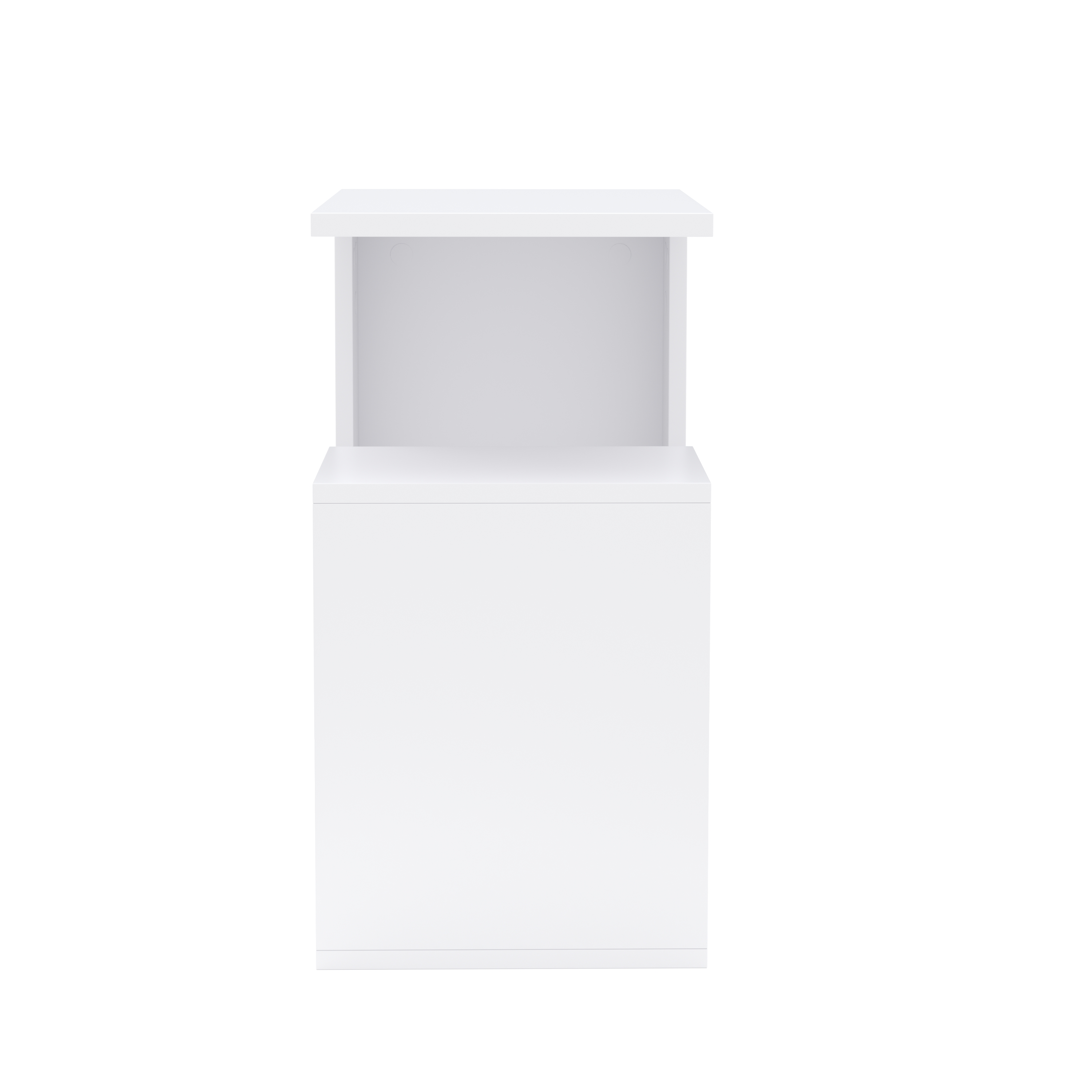 Beistelltisch LIBERTY weiss