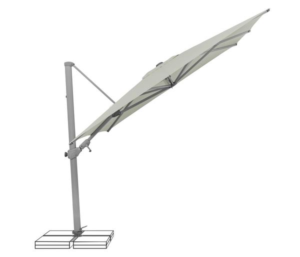 Suncomfort by Glatz Ampelschirm Varioflex,