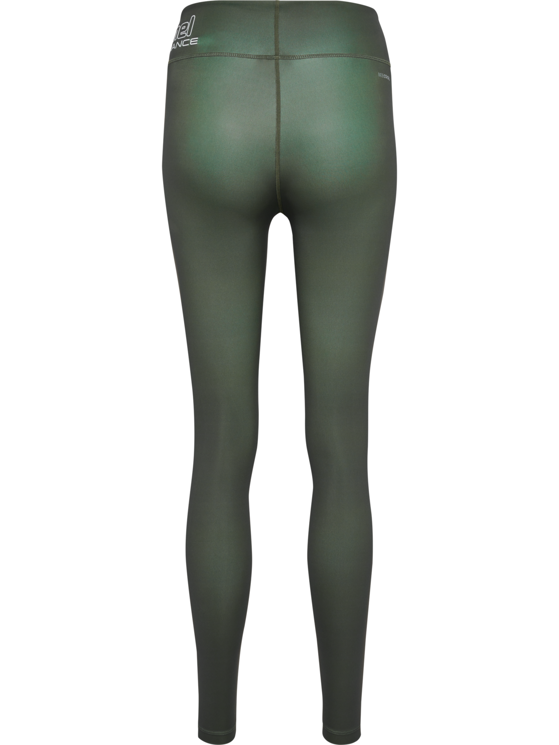 hmlTE FUNDAMENTAL MID WAIST TIGHTS