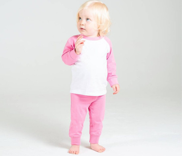 LARKWOOD LW071 - Pyjama Enfant Confort et Légèreté Larkwood