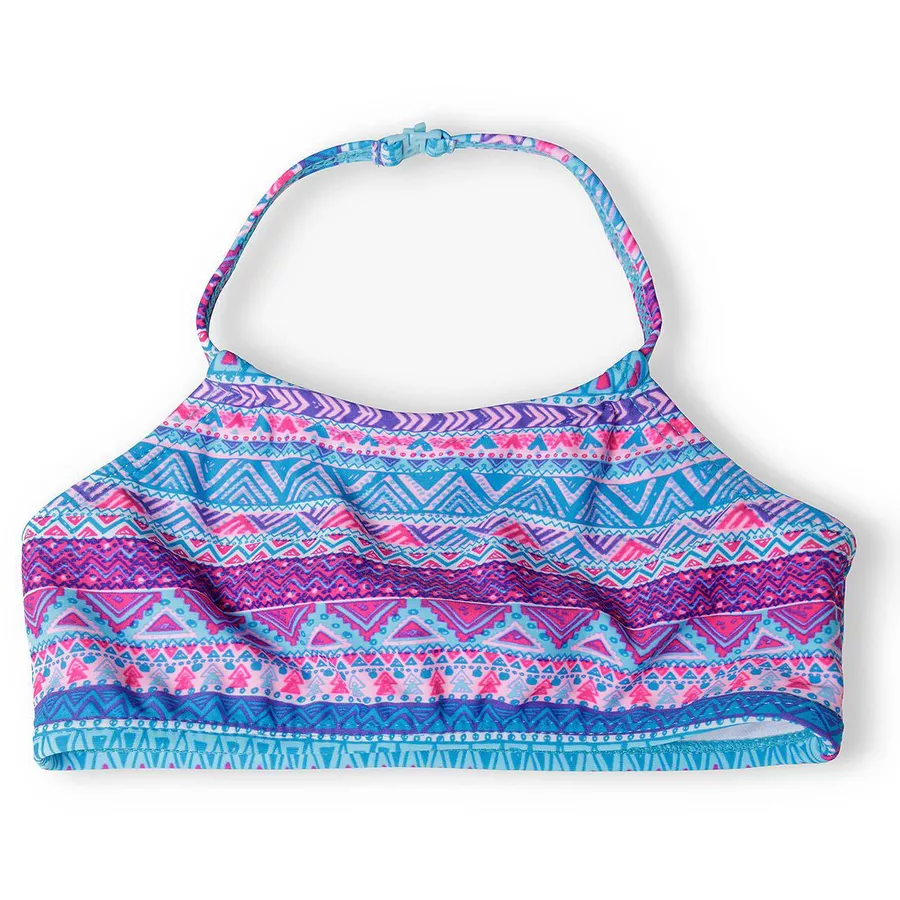 MINOTI Bikini BlauRosa