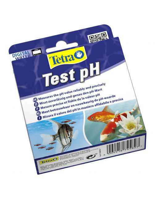 Tetra Test Zuurgraad Ph Zoetwater - Testen - 10 ml