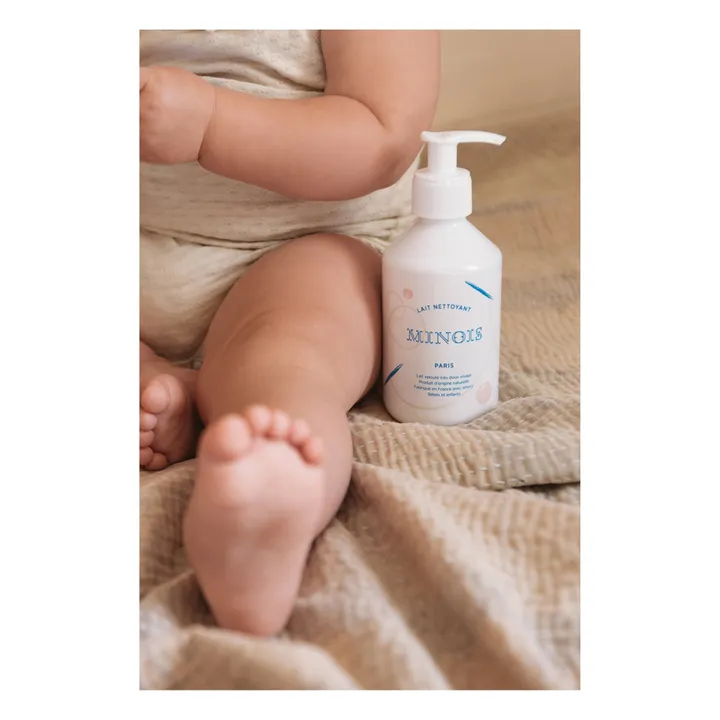 Minois Lait Nettoyant - 250 ml