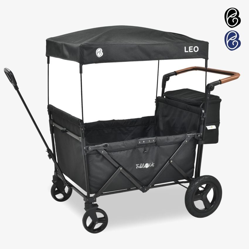 FableKids Bollerwagen LEO X4 Plus