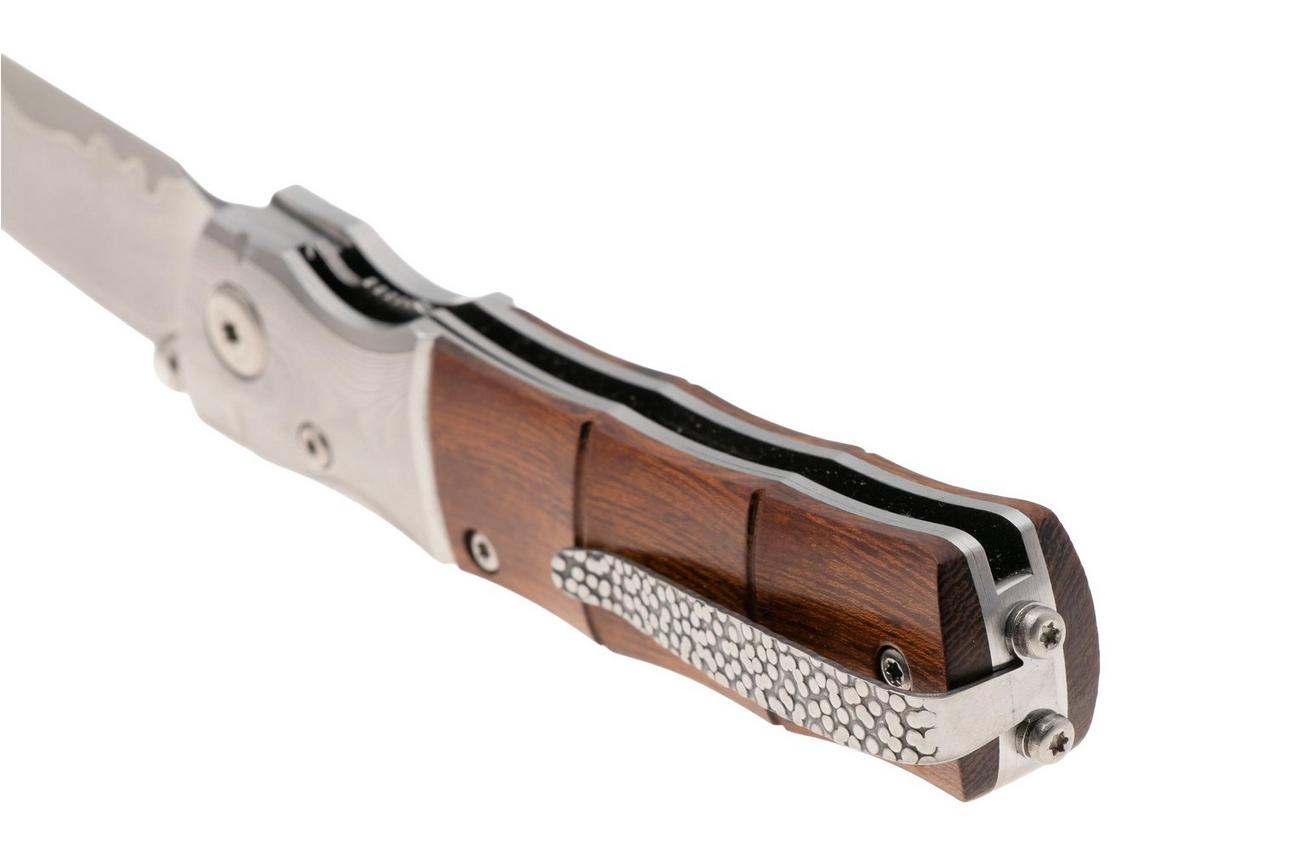 Mcusta MC-145G Shinra Mixture Bamboo, ironwood, herenmes