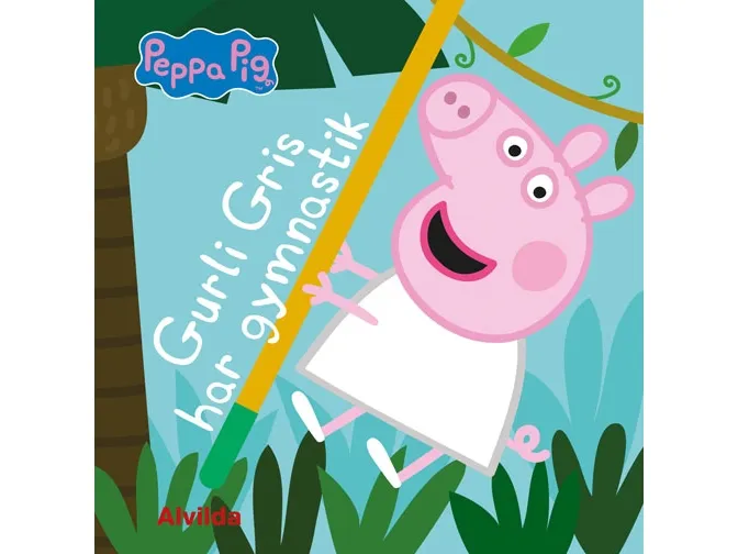 Peppa Pig - Gurli Gris har gymnastik