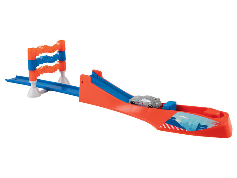 Die Cast set lanceerplatform klein