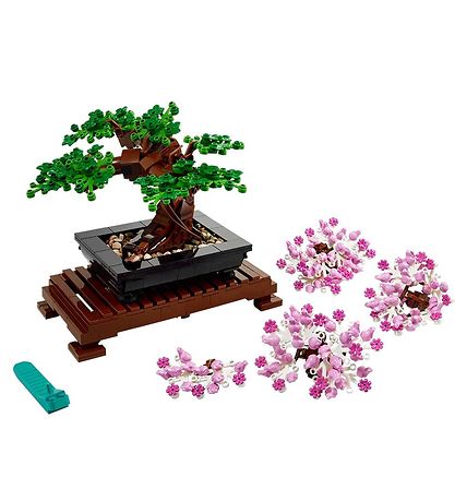 LEGO? Icons - Bonsaitr? 10281 - 878 Dele