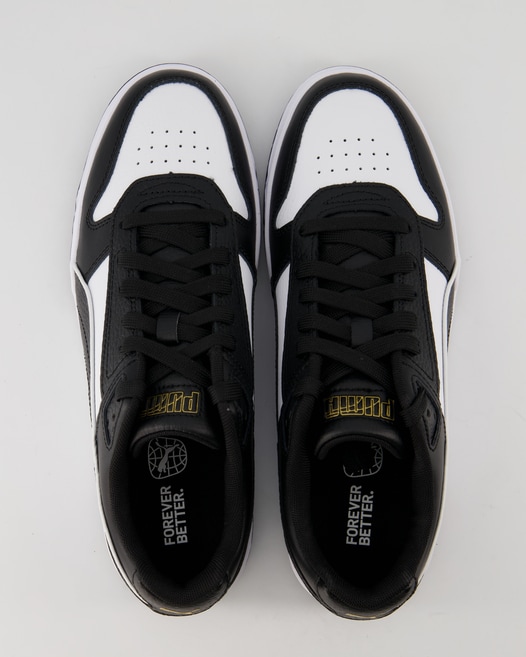 Puma RBD Game Low Sneaker in Schwarz