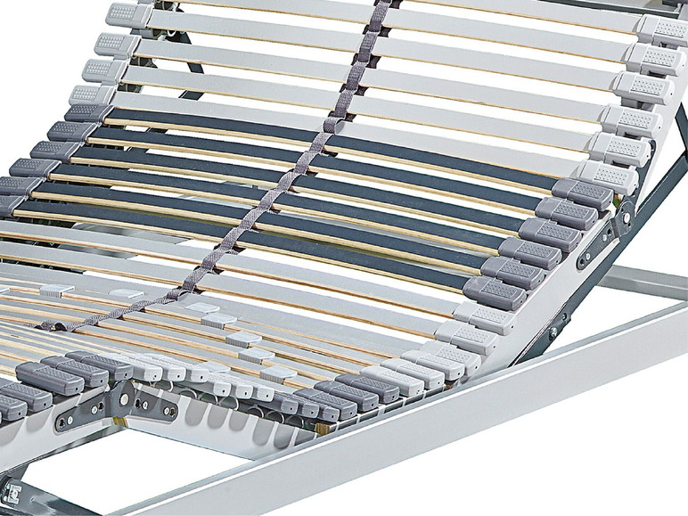 7-zones elektrische lattenbodem ROYALFLEX PLUS