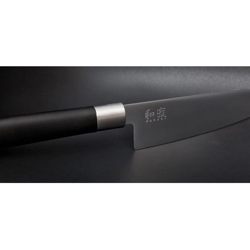 Couteau universel Wasabi Black 15cm Kai