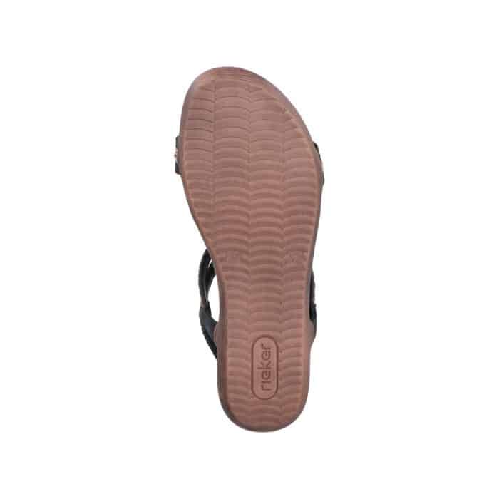 Rieker Sandal Dame