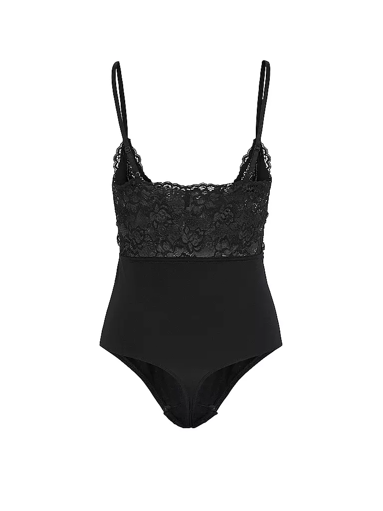 PIECES Body PCNICHELLE  schwarz