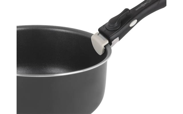 Brunner Topfset Flavor 7+1 teilig inklusive Befestigungsgurt