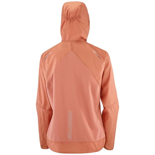 Veste trail SALOMON BONATTI CROSS FZ HD W