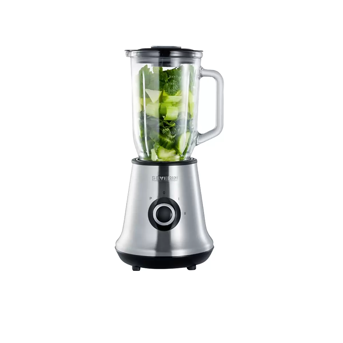 Standmixer Severin Silber