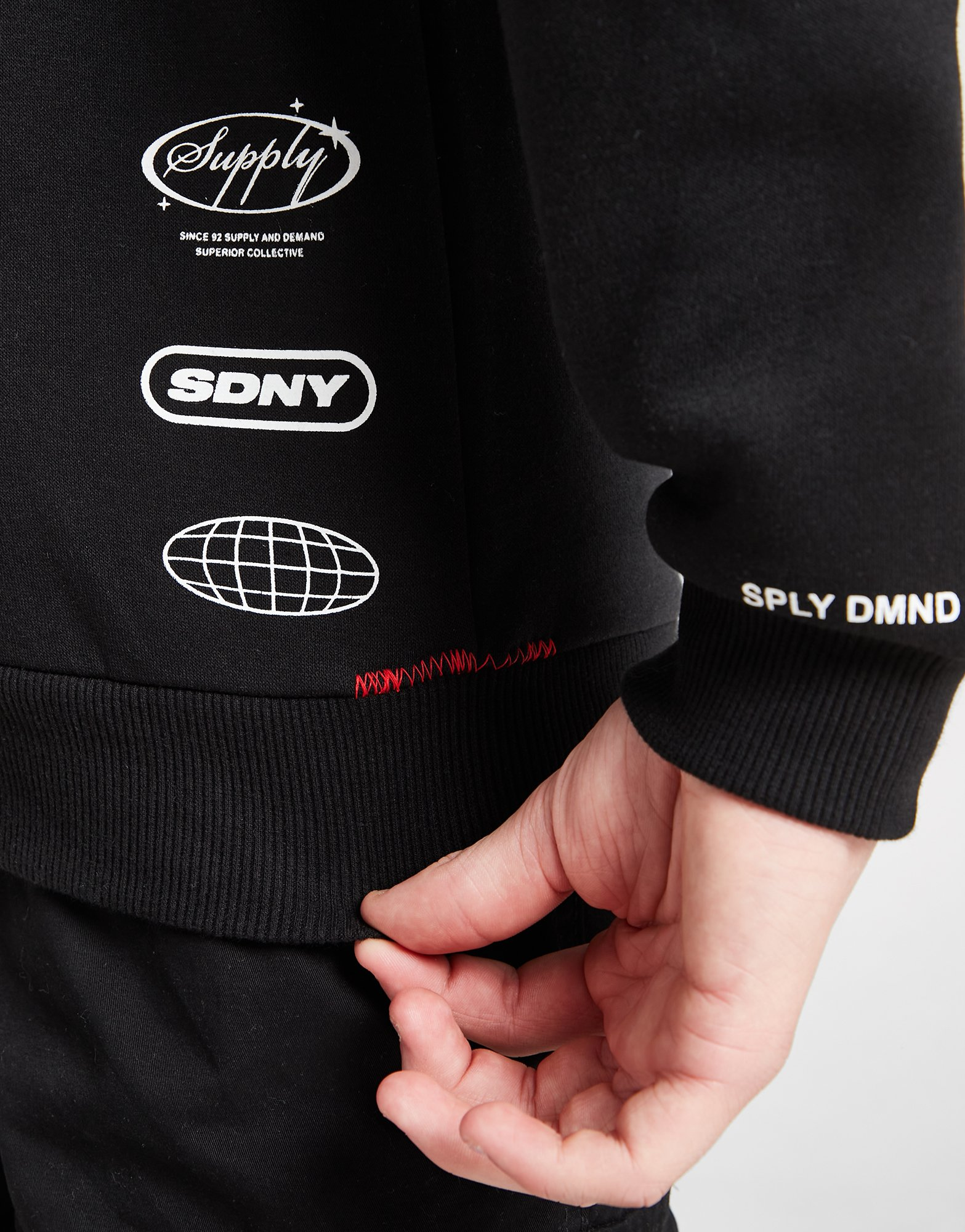Supply & Demand Sweat Buck Junior
