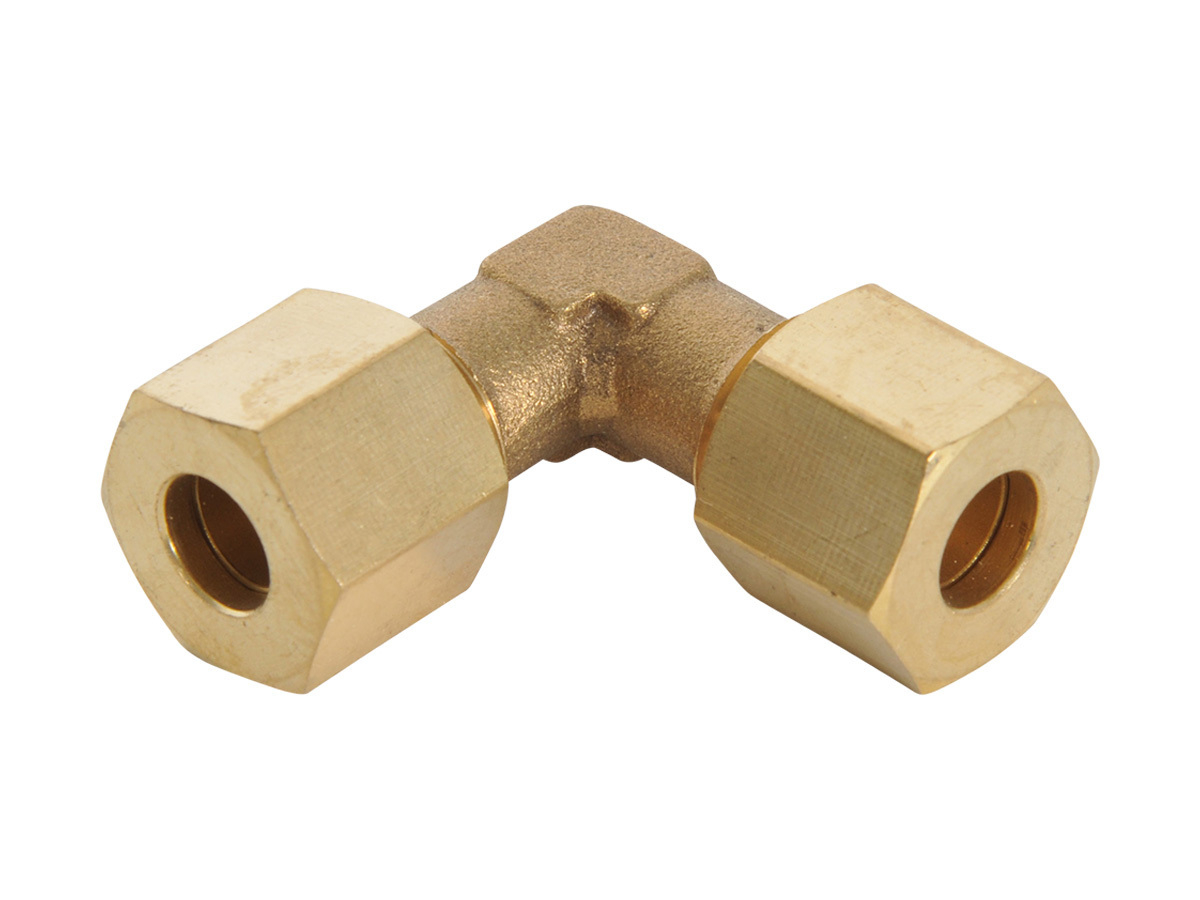 Obelink knie koppeling - 8 mm