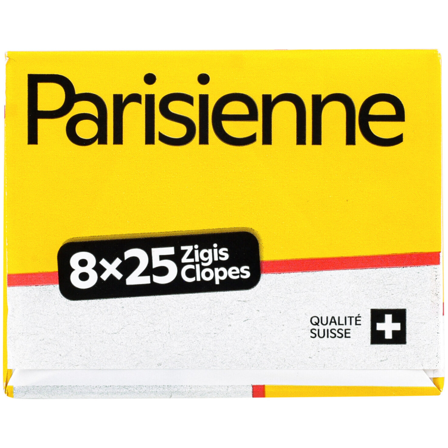 Parisienne Zigaretten Jaune 25 Box Stange