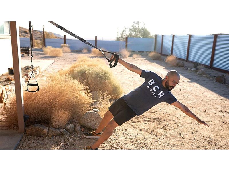 TRX Schlingentrainer Pro Digi Camo Trainingsband