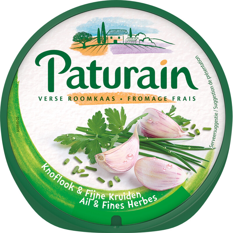 Paturain Knoflook fijne kruiden