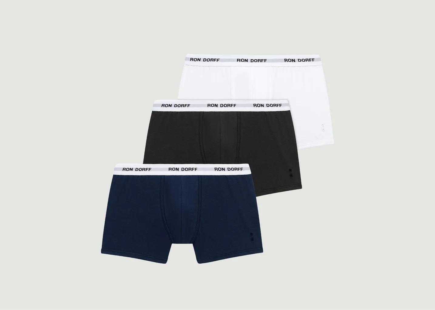 Kit de boxers Ron Dorff