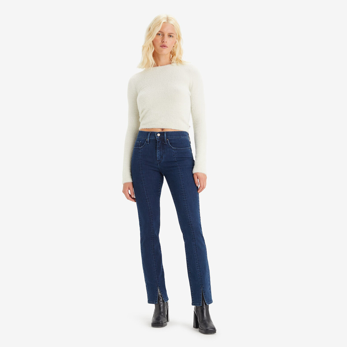 Calça Jeans Levi's 314™ SHP com Costura Reta