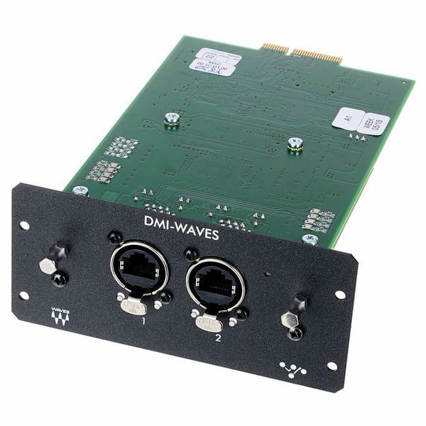DiGiCo DMI Waves