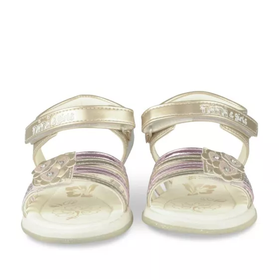 Sandales OR NINI & GIRLS