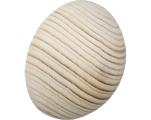 Eindkap voor sparrenhouten leuning Ø 52 mm (verpakking = 2 stuks) (95)