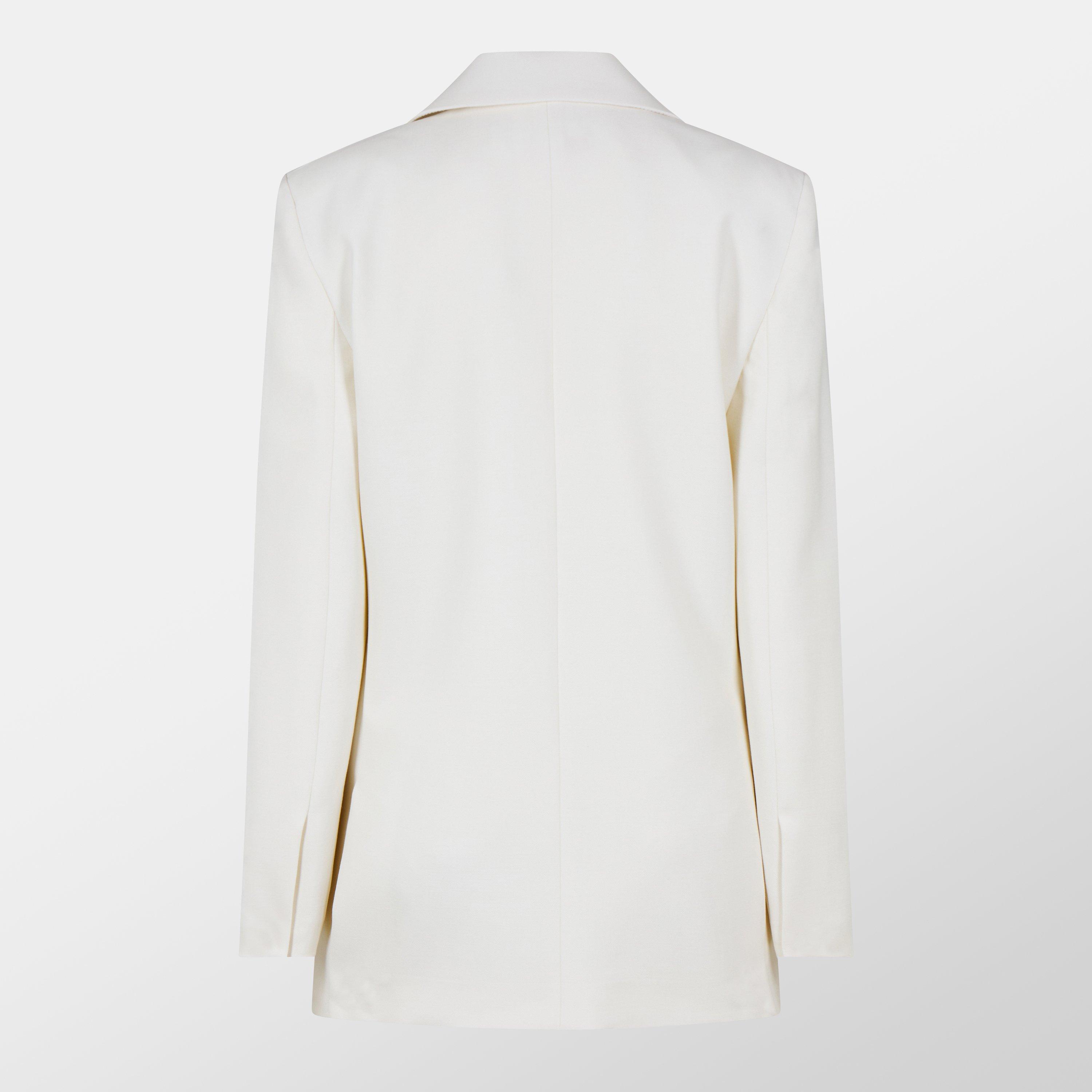Off White Wo Blend Tomboy Jacket