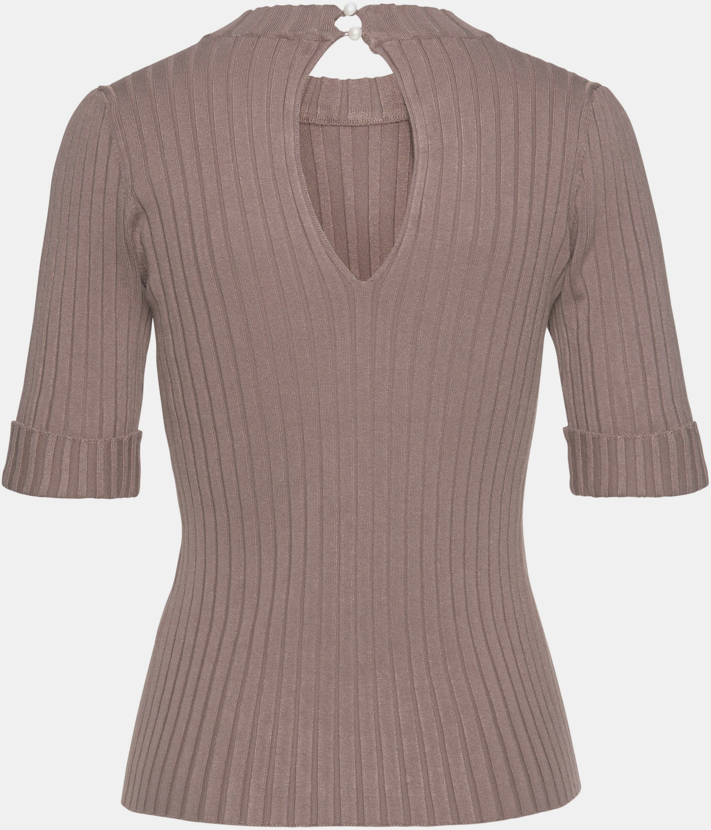 Kurzarmpullover