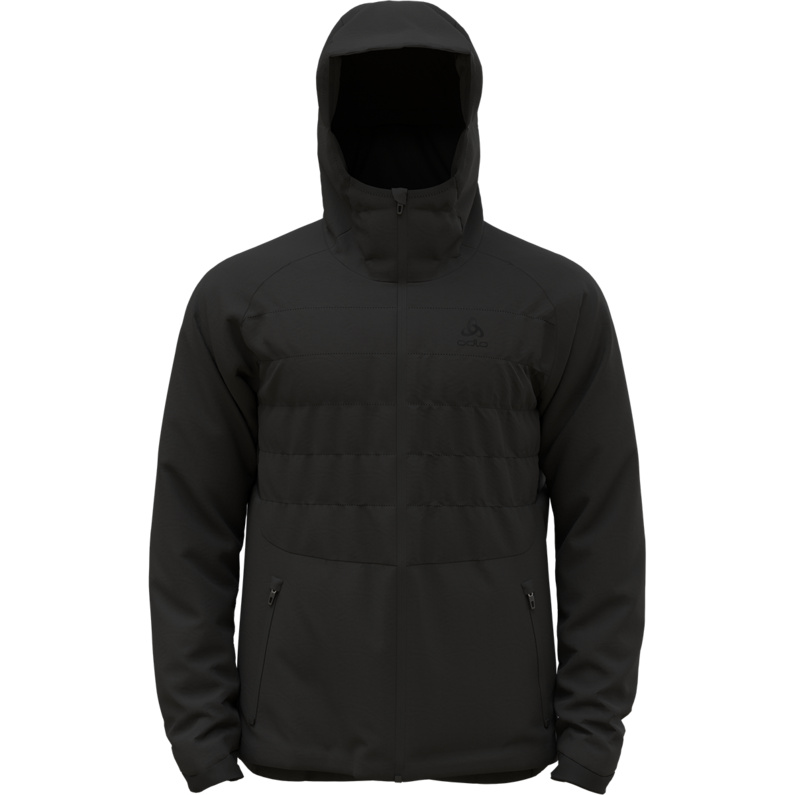 Odlo Herren Ascent S-Thermic Hoodie Jacke