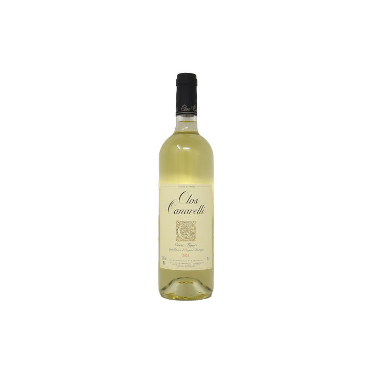 Clos Canarelli Figari Blanc 2021