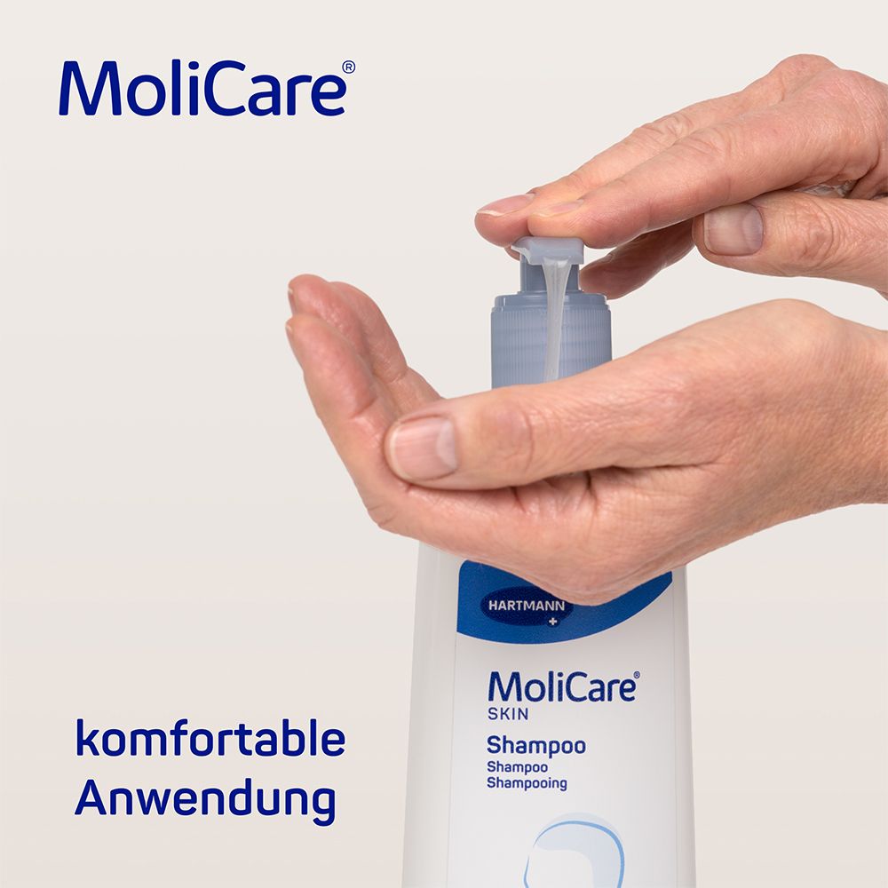 Hartmann MoliCare® Skin Shampoo