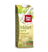 Lima Millet Gierst Drink Bio (1000 ml)