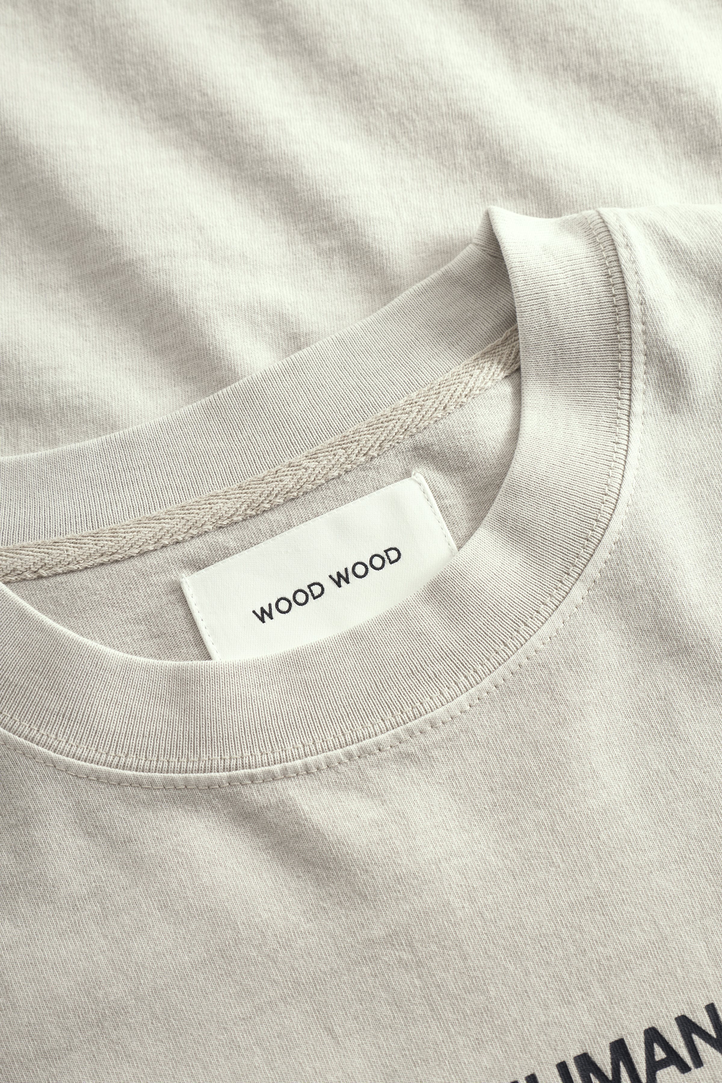WOOD WOOD MEN WWGary T-shirt