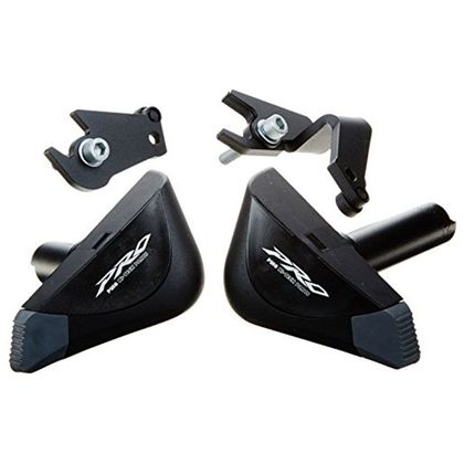 Pare-carter Puig KIT PATINS PRO - Noir