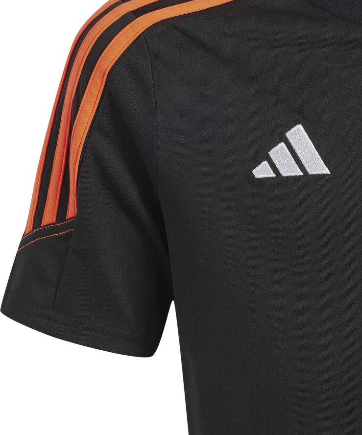 adidas Tiro 23 Club T-shirt Sort