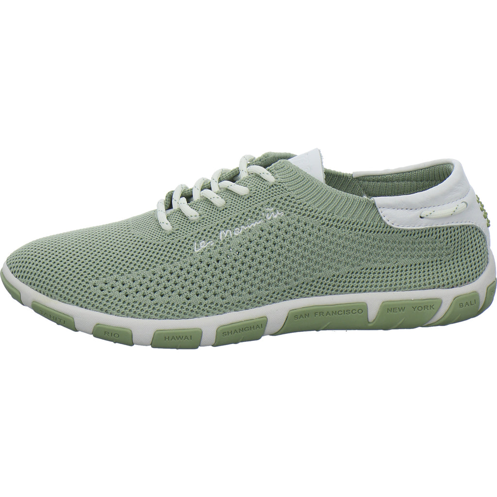 TBS Sneaker Damen Hellgrün