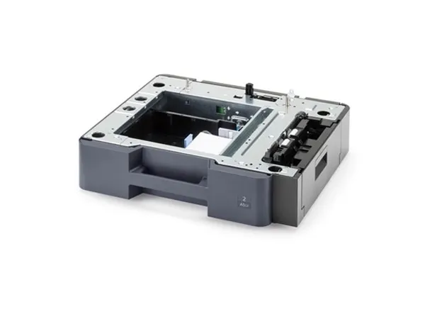 KYOCERA PF-5120, Papirbakke, Kyocera, TASKalfa 306ci, 500 ark, 60 - 220 g/m², Sort