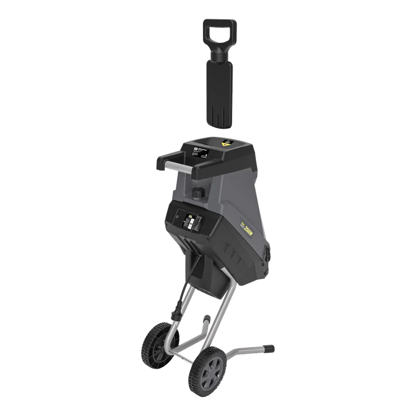 Kompostkvern 2500 W 230 V